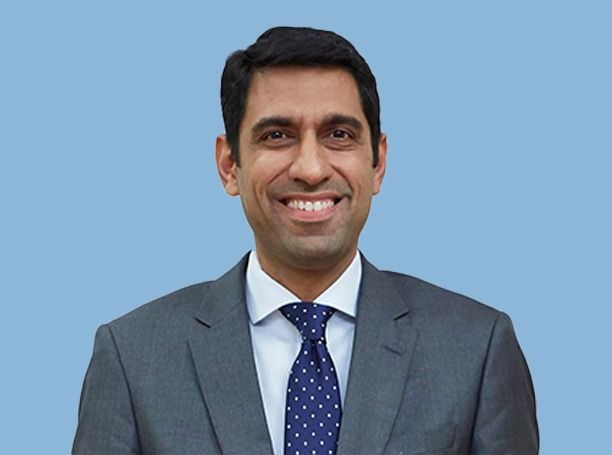Anil Suri, Chief Commercial Officer, Sahajanand Medical Technologies